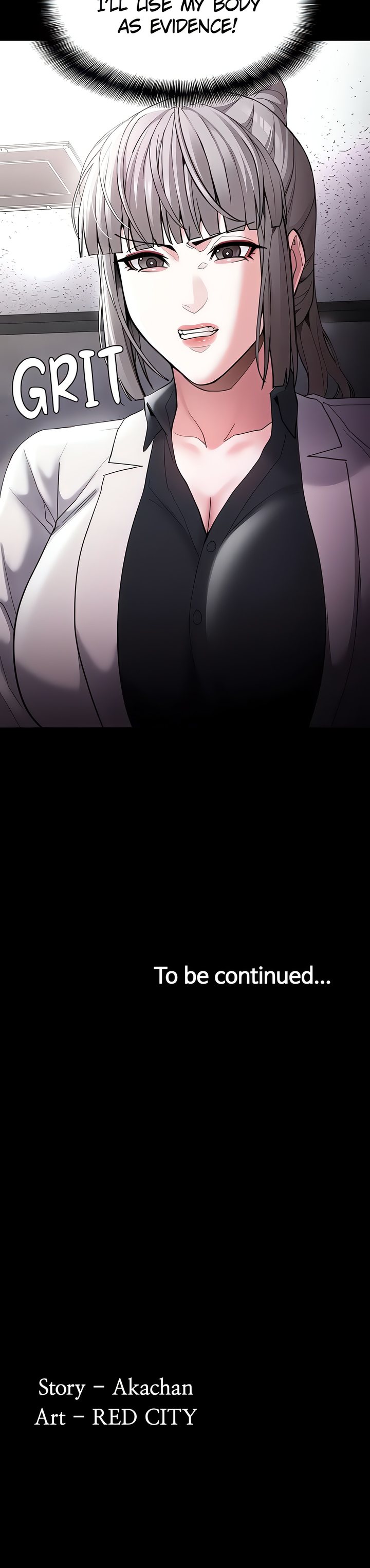 Pervert Diary Chapter 122 image 22