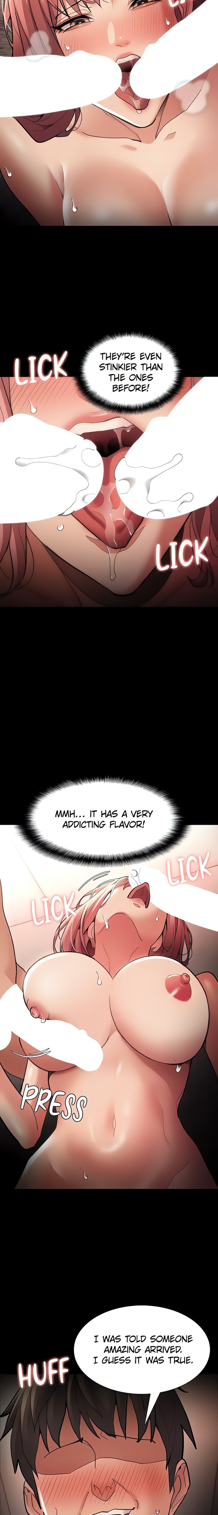 Pervert Diary Chapter 122 image 3