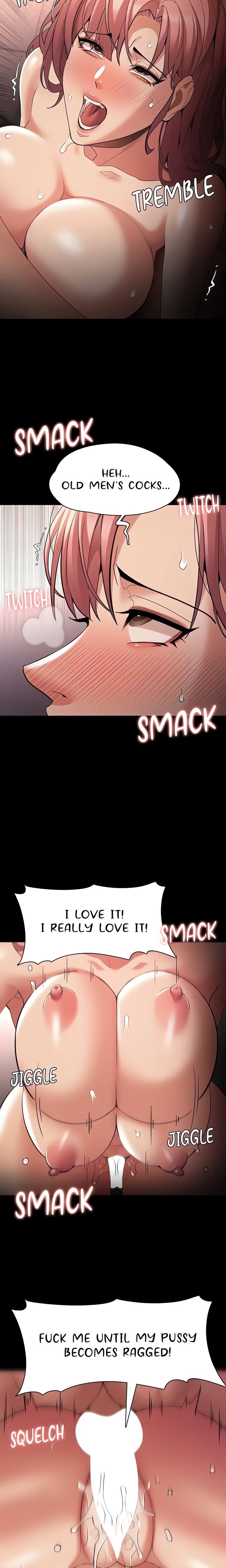 Pervert Diary Chapter 122 image 8