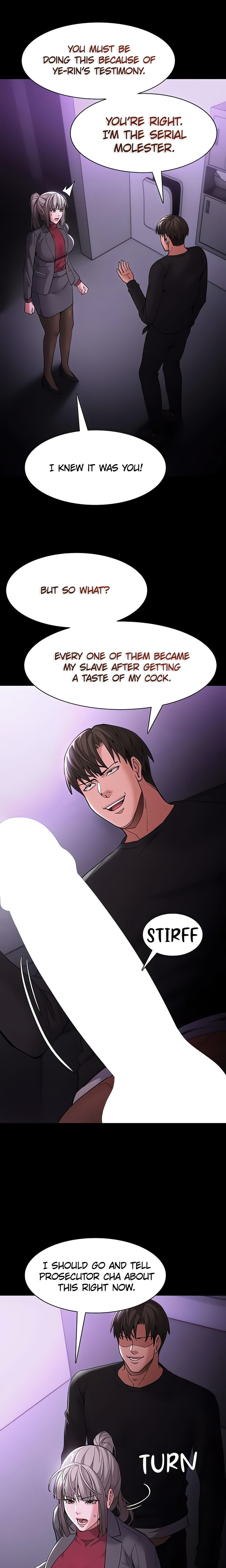 Pervert Diary Chapter 123 image 9