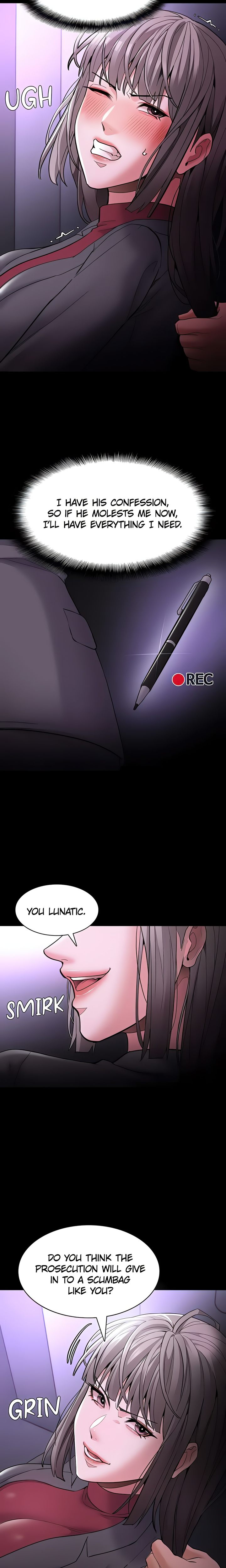 Pervert Diary Chapter 123 image 11