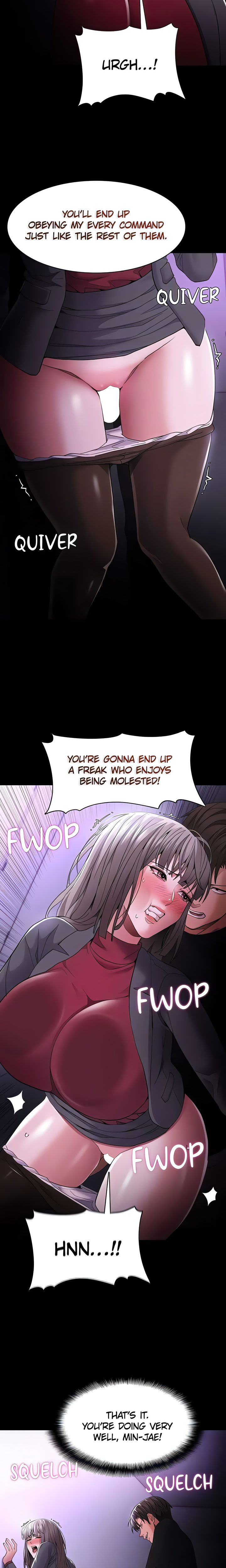 Pervert Diary Chapter 123 image 15