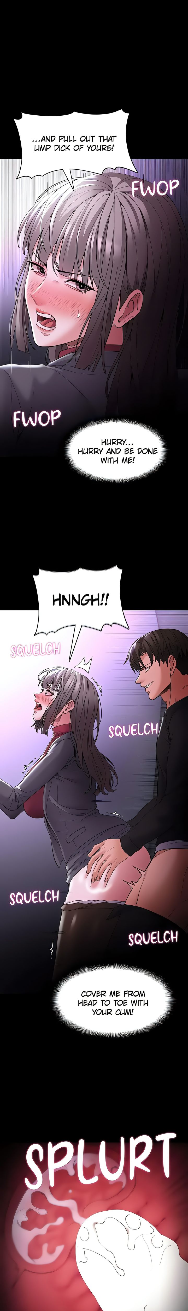 Pervert Diary Chapter 123 image 17