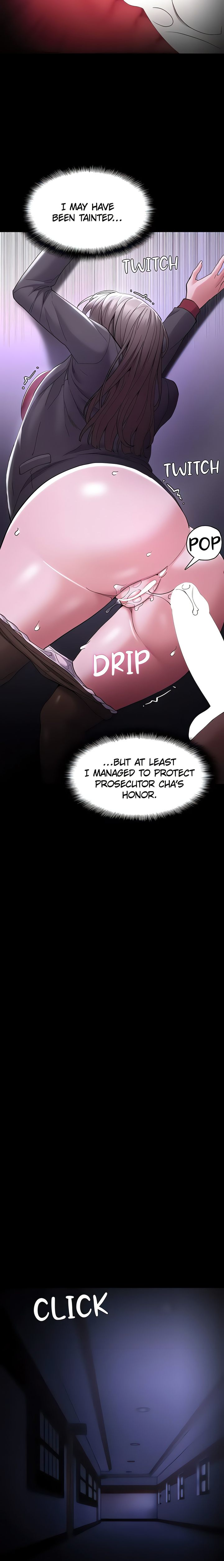 Pervert Diary Chapter 123 image 18