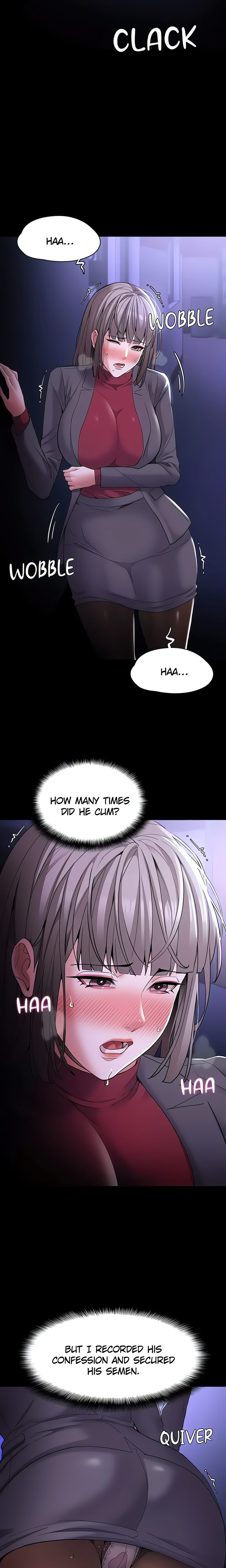 Pervert Diary Chapter 123 image 19