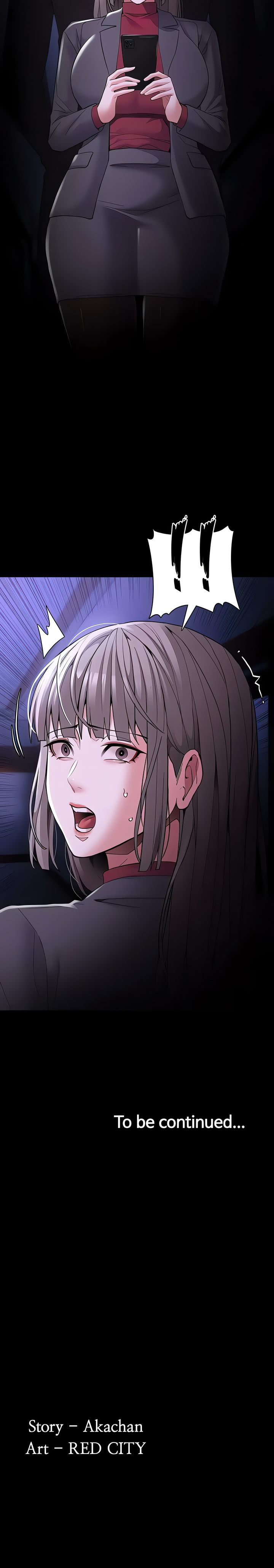 Pervert Diary Chapter 123 image 21