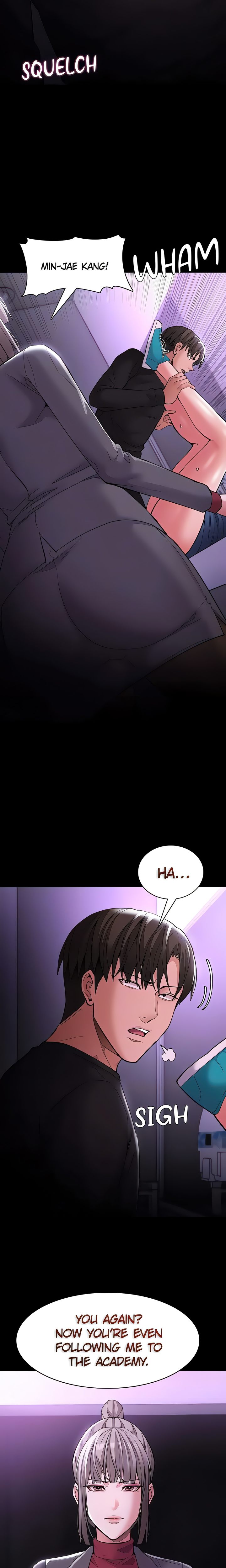 Pervert Diary Chapter 123 image 5