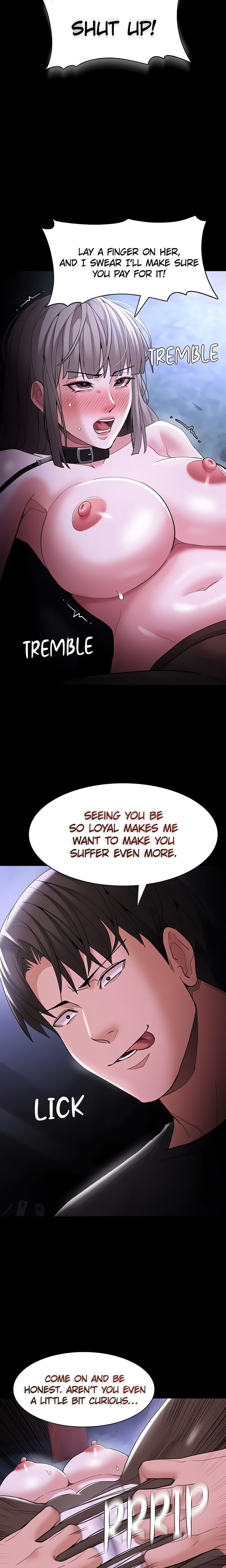 Pervert Diary Chapter 124 image 10