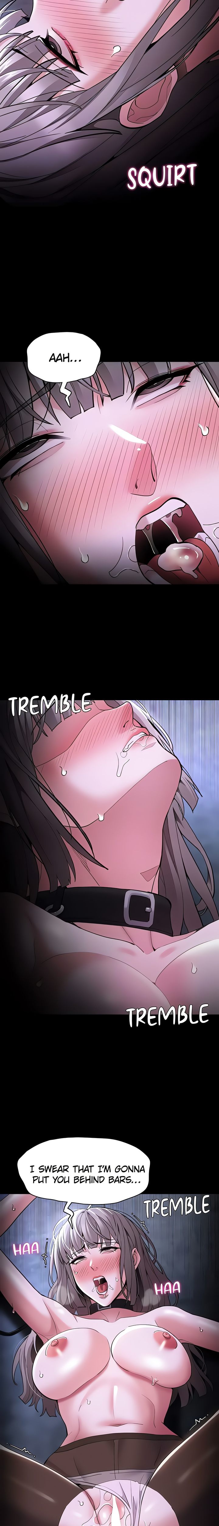 Pervert Diary Chapter 124 image 17