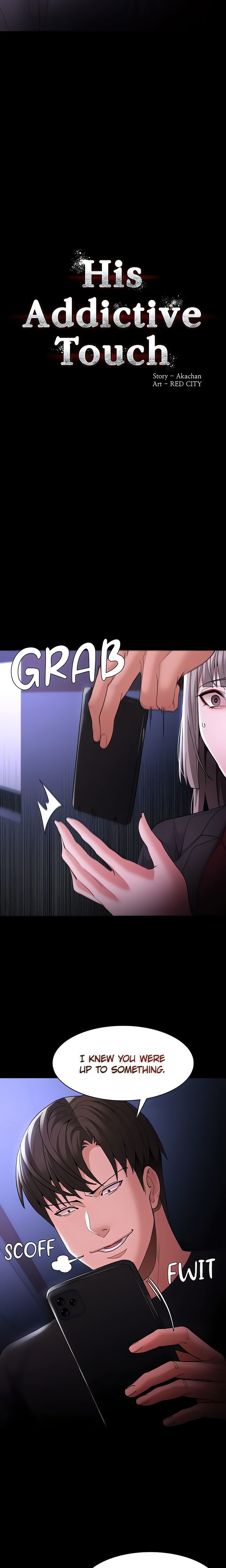 Pervert Diary Chapter 124 image 1