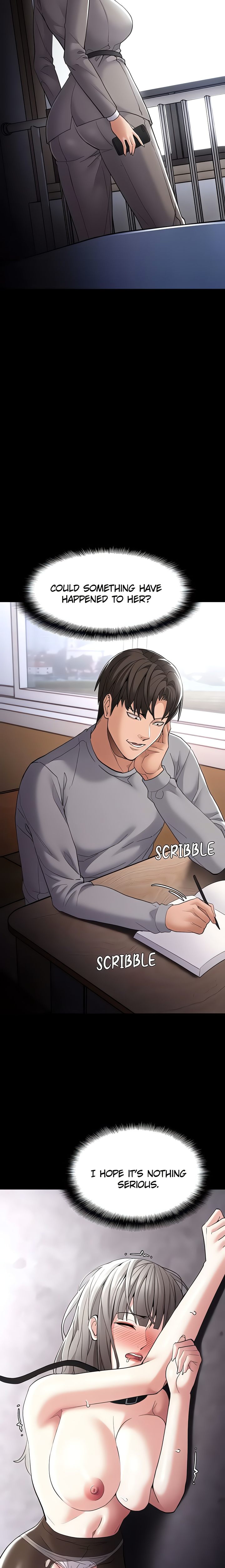 Pervert Diary Chapter 124 image 20