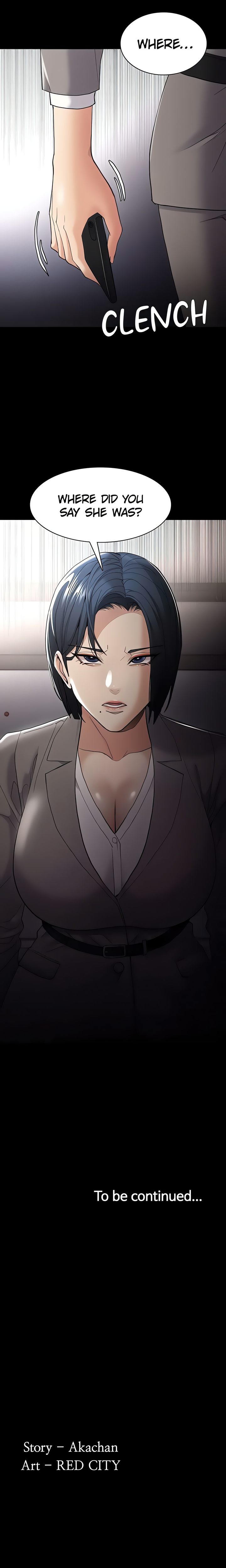 Pervert Diary Chapter 124 image 22