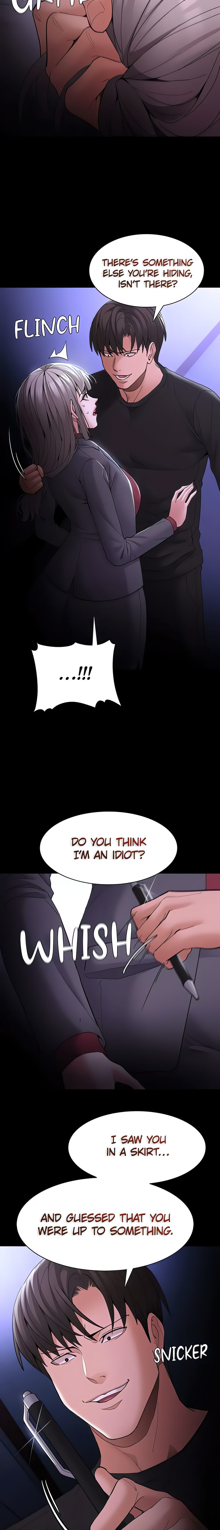 Pervert Diary Chapter 124 image 3