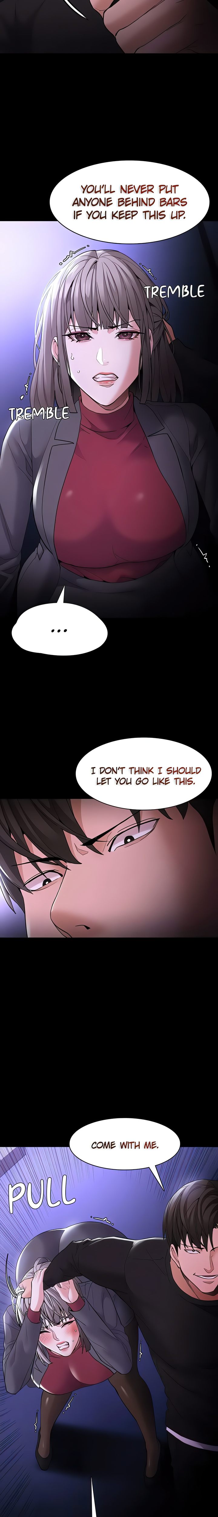 Pervert Diary Chapter 124 image 4