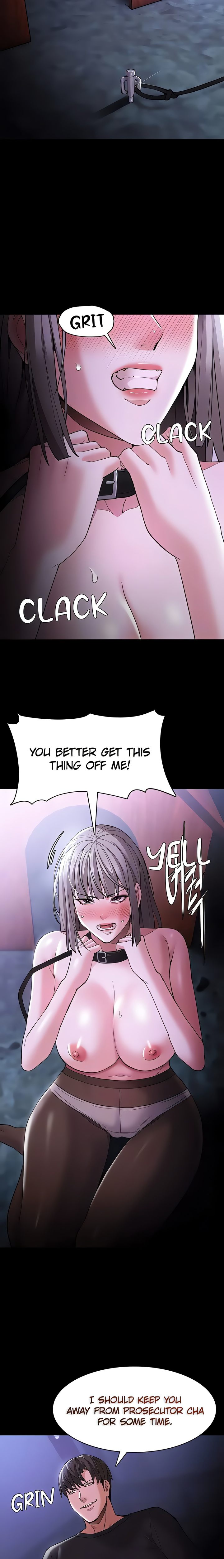 Pervert Diary Chapter 124 image 6