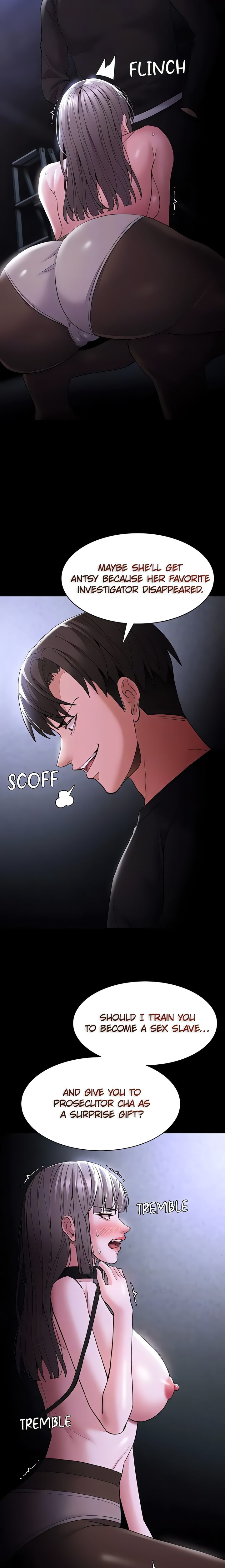 Pervert Diary Chapter 124 image 7
