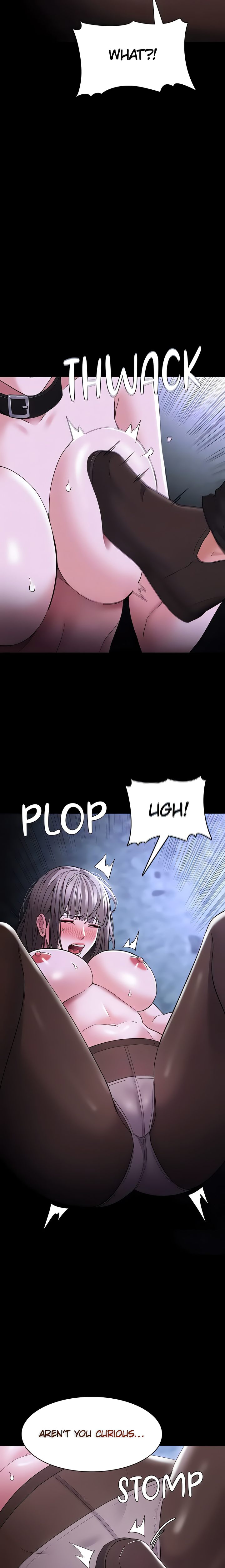 Pervert Diary Chapter 124 image 8