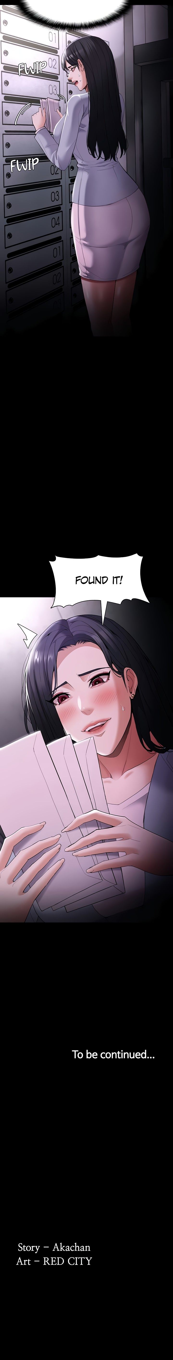 Pervert Diary Chapter 125 image 13