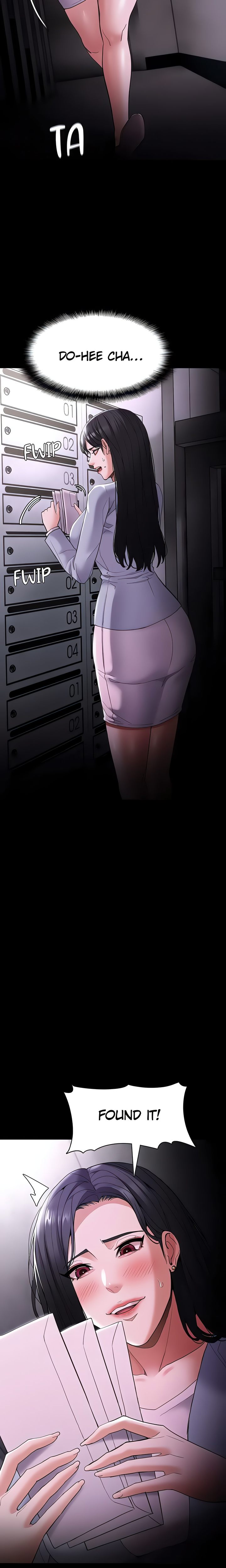 Pervert Diary Chapter 126 image 1