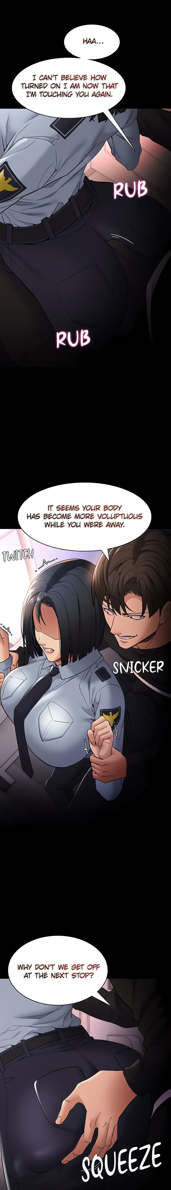 Pervert Diary Chapter 126 image 19