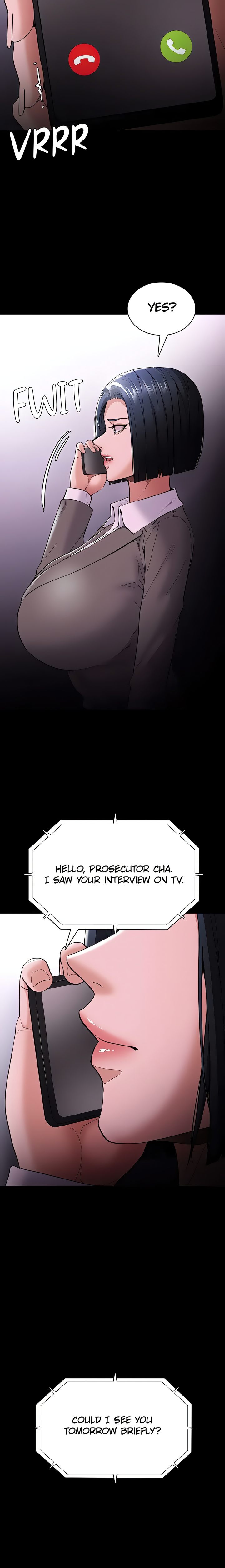 Pervert Diary Chapter 126 image 3