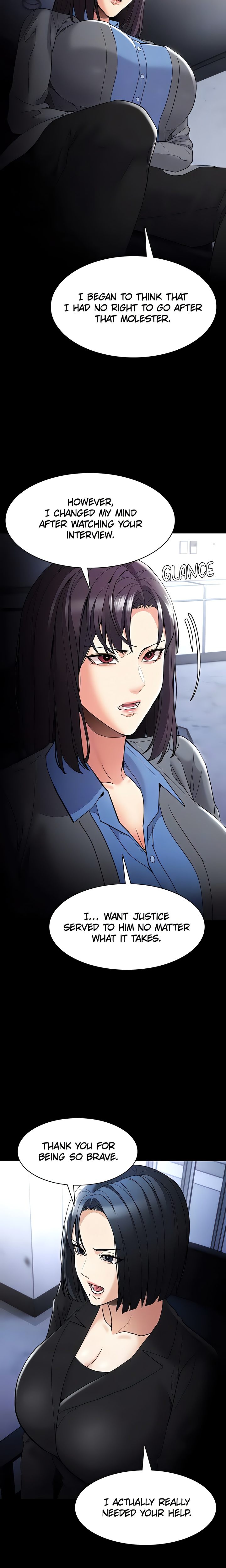 Pervert Diary Chapter 126 image 5