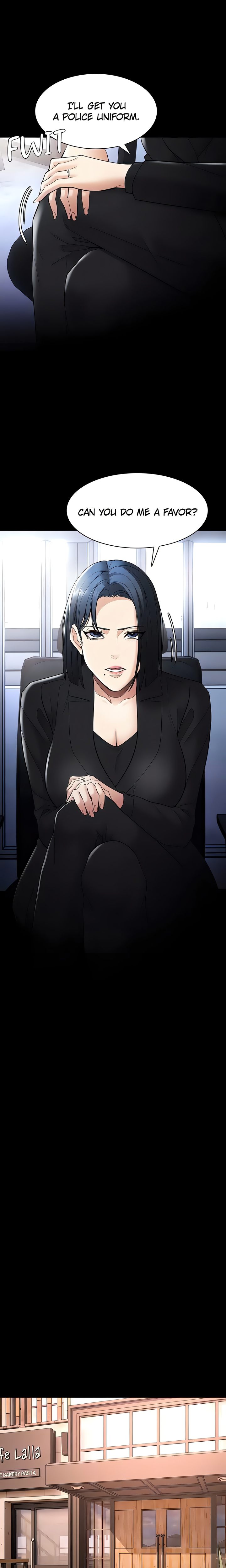 Pervert Diary Chapter 126 image 6