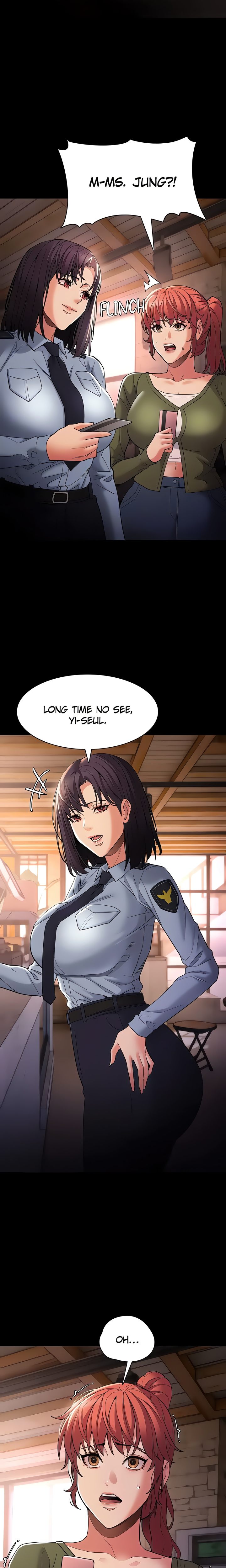 Pervert Diary Chapter 126 image 8