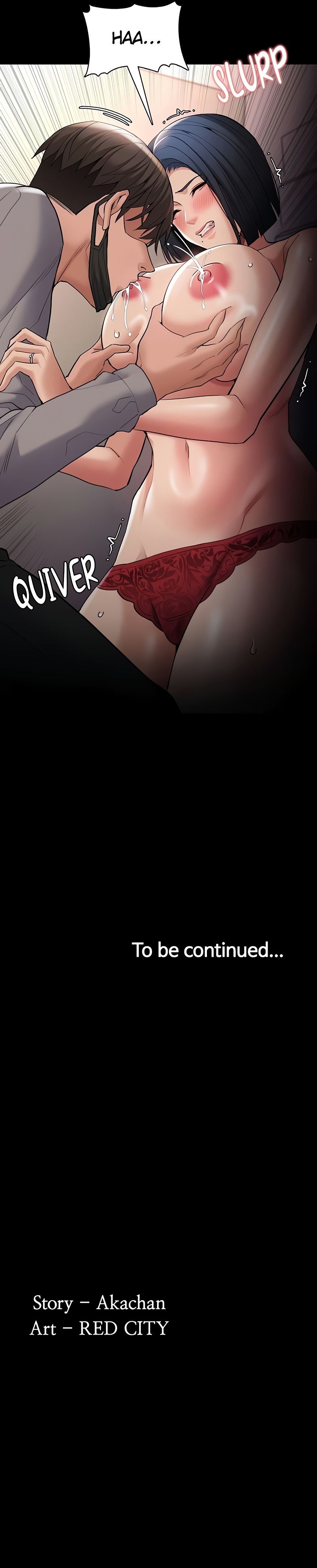 Pervert Diary Chapter 127 image 12