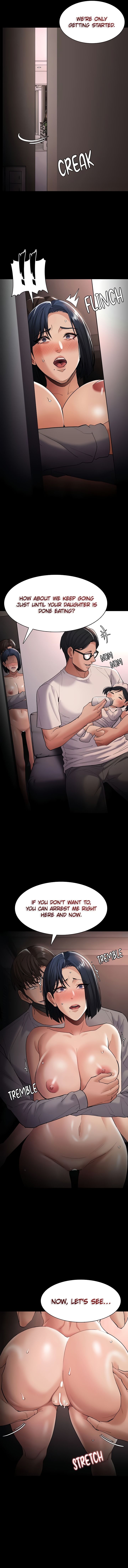 Pervert Diary Chapter 128 image 11