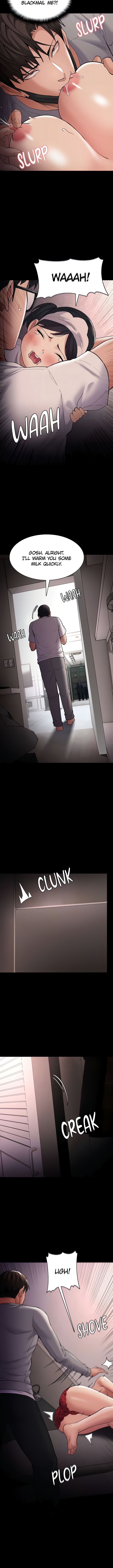 Pervert Diary Chapter 128 image 3