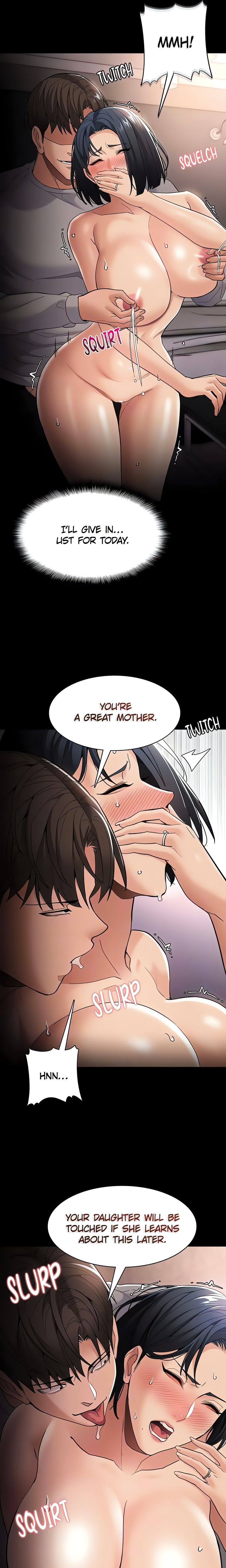Pervert Diary Chapter 129 image 13