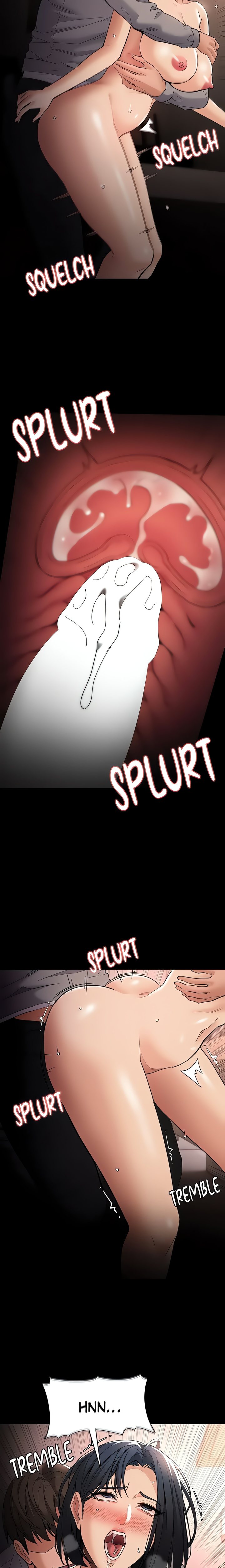 Pervert Diary Chapter 129 image 18