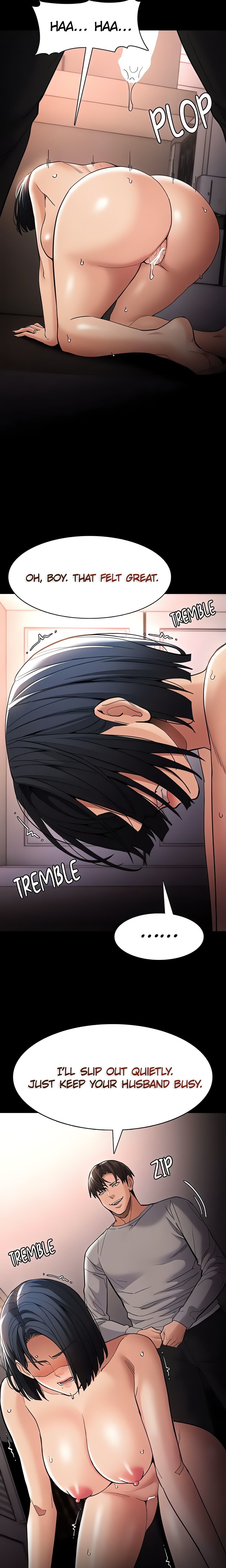 Pervert Diary Chapter 129 image 20