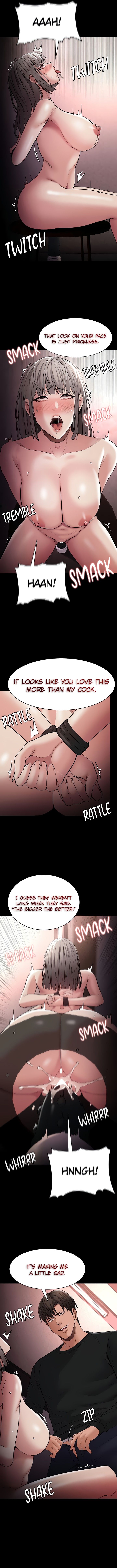 Pervert Diary Chapter 130 image 9