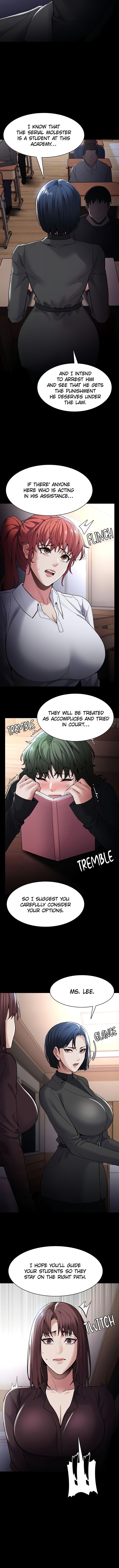 Pervert Diary Chapter 130 image 4