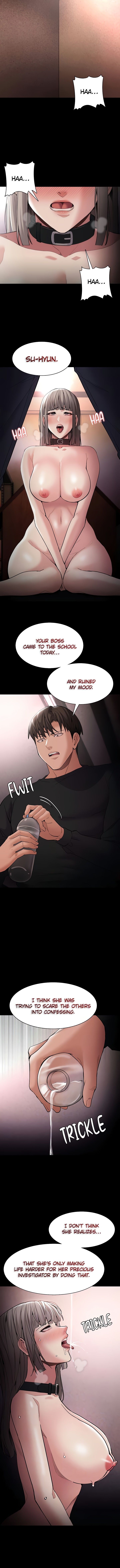 Pervert Diary Chapter 130 image 6