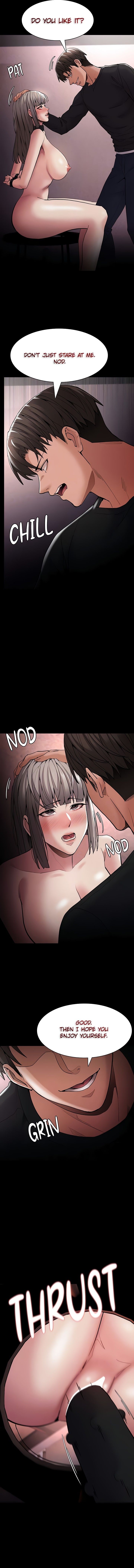 Pervert Diary Chapter 130 image 8