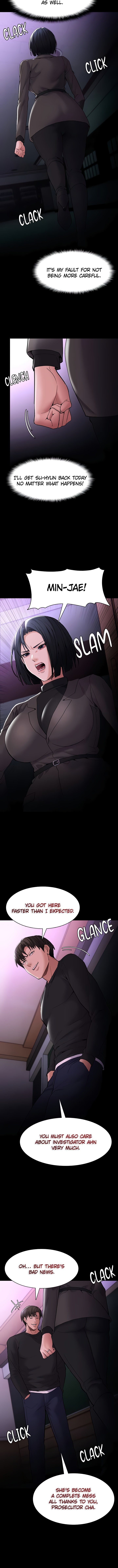 Pervert Diary Chapter 132 image 10