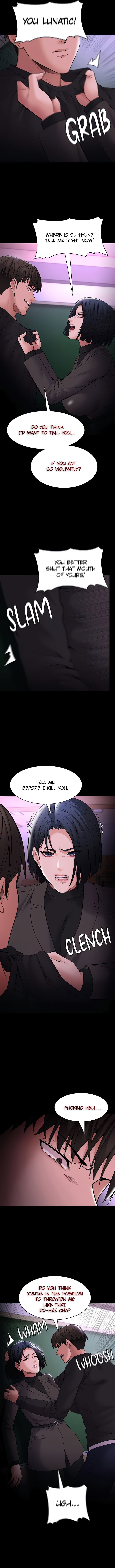 Pervert Diary Chapter 132 image 11