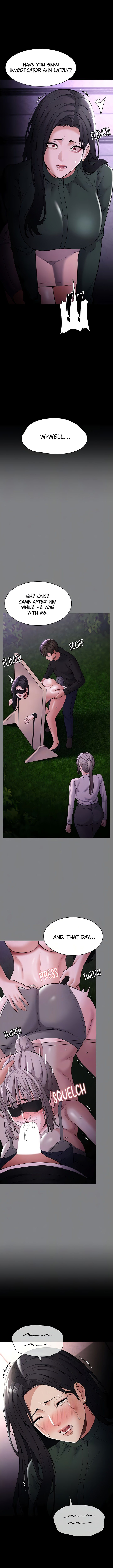 Pervert Diary Chapter 132 image 7