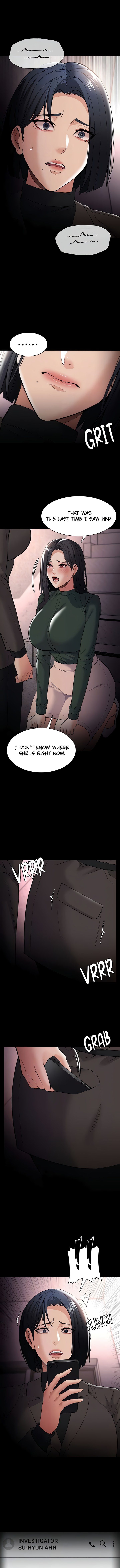 Pervert Diary Chapter 132 image 8