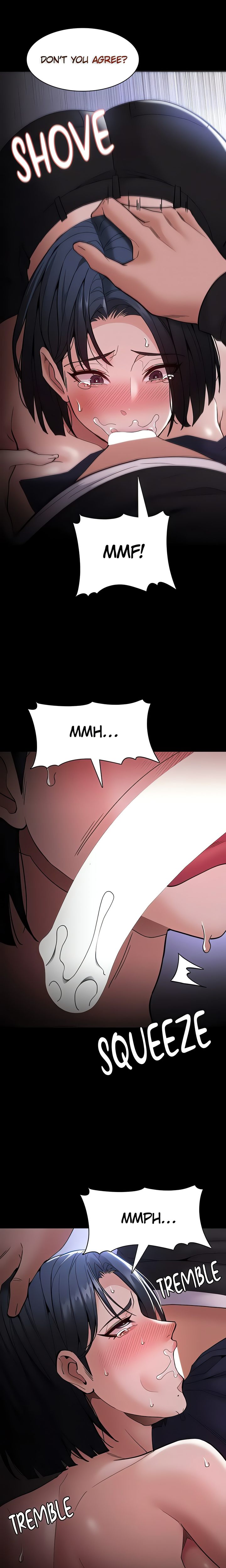 Pervert Diary Chapter 133 image 10