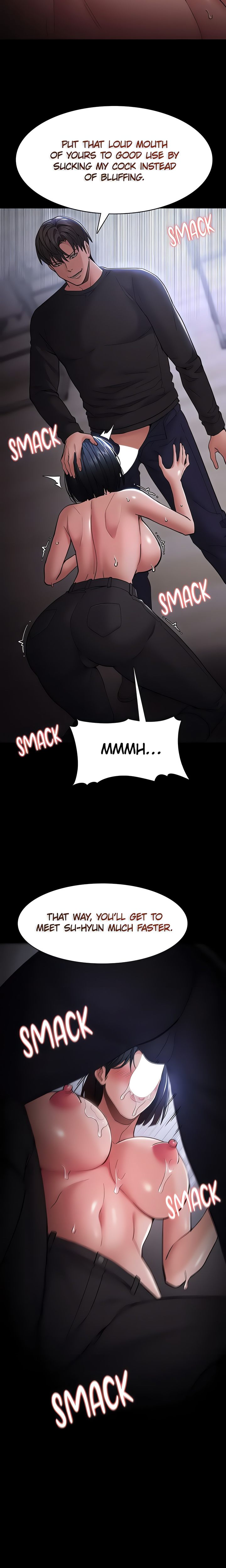 Pervert Diary Chapter 133 image 11