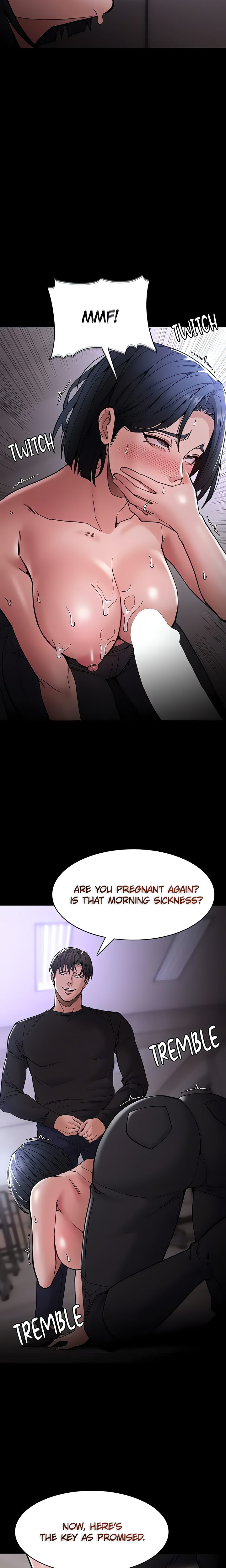 Pervert Diary Chapter 133 image 17