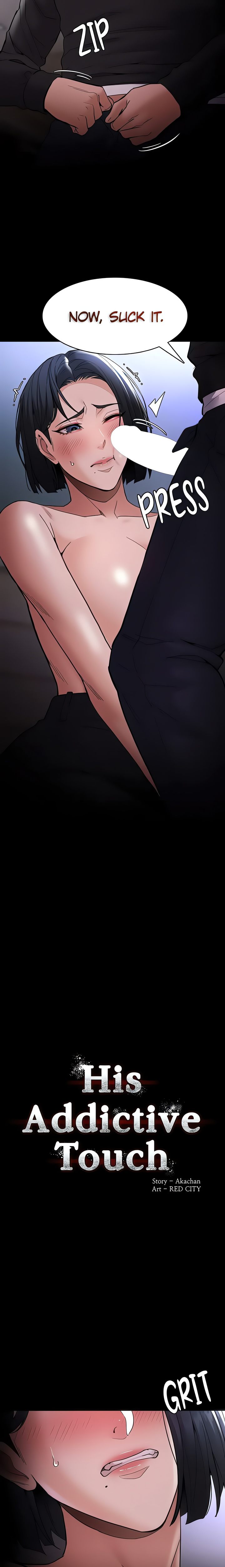 Pervert Diary Chapter 133 image 1