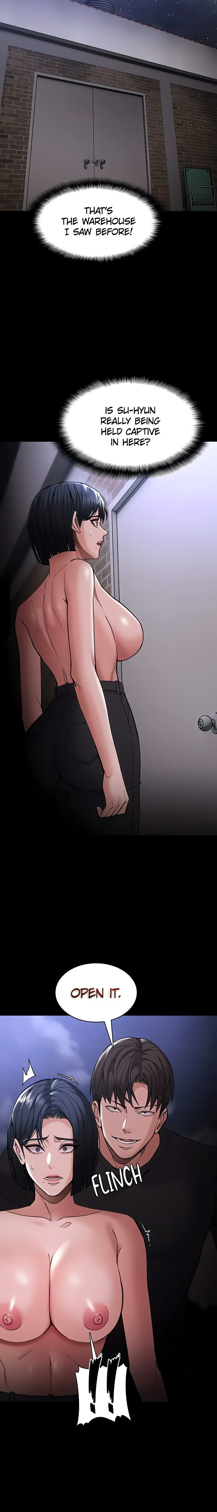 Pervert Diary Chapter 133 image 19