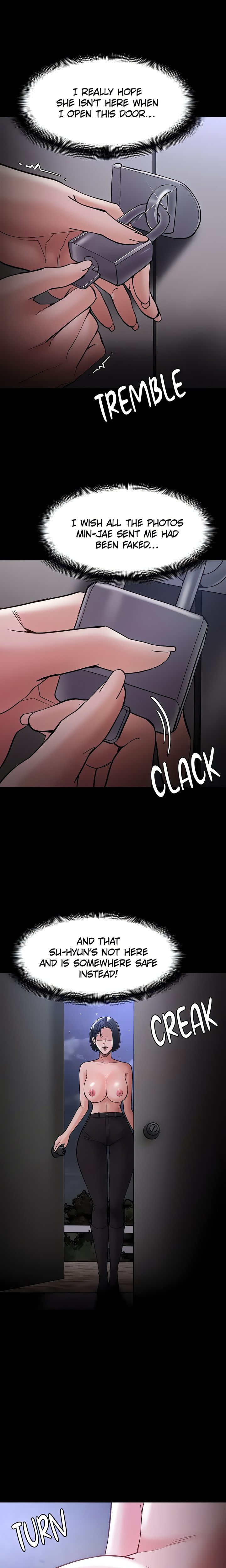 Pervert Diary Chapter 133 image 20