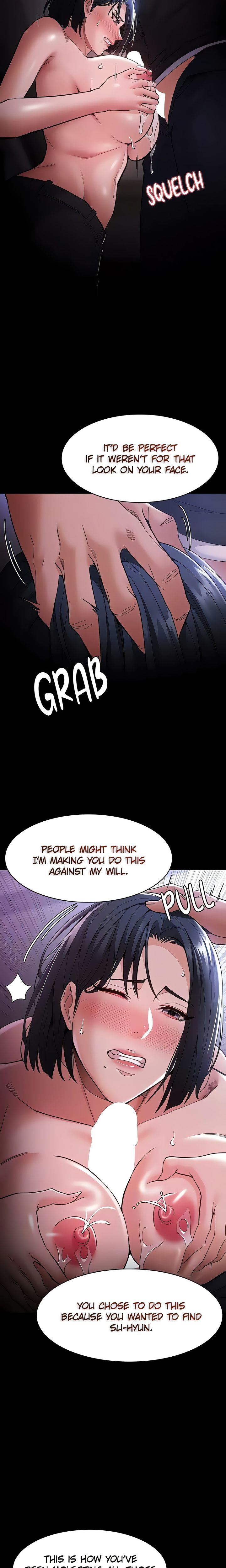 Pervert Diary Chapter 133 image 6