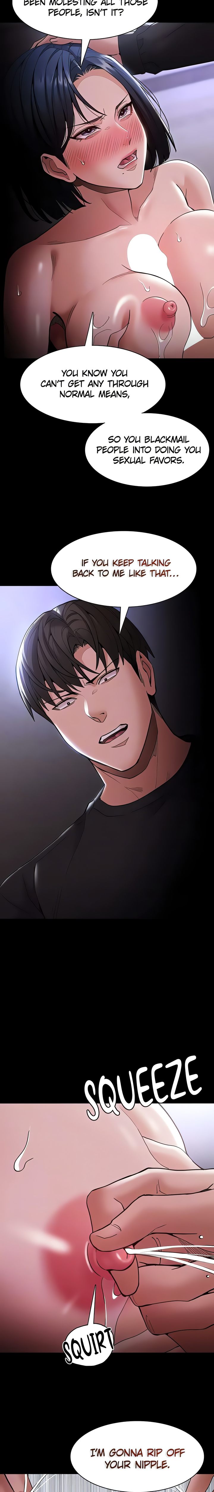 Pervert Diary Chapter 133 image 7